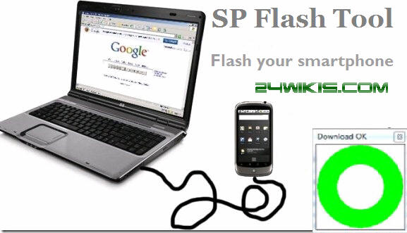 SP flash Tool 